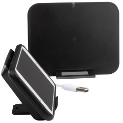 Induktionsladegerät mit Handyständer NIKOLA