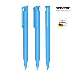 senator Super Hit Matt Recycled Druckkugelschreiber senator Super Hit Matt Recycled Druckkugelschreiber