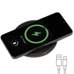 Wireless Charger mit LED Anzeige VICTORIA
