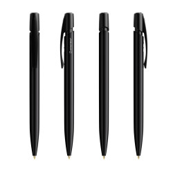 BIC® Media Clic BGUARD™ Antibakterieller Kugelschreiber Antibac. Logo