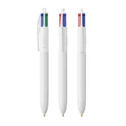 BIC® 4 Farben Kugelschreiber