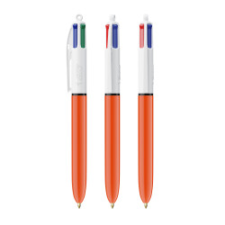BIC® 4 Colours® Fine ballpen