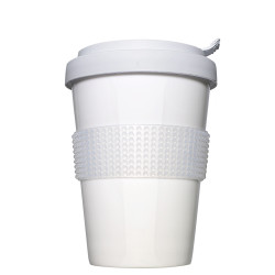 Coffee2Go-Becher aus Porzellan