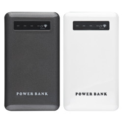 Powerbank 4.000mAh Kingsville Powerbank 4.000mAh Kingsville