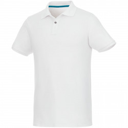 Beryl Poloshirt aus Bio-Recyclingmaterial für Herren Beryl Poloshirt aus Bio-Recyclingmaterial für Herren