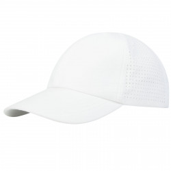 Mica GRS recycelte Cool Fit Kappe mit sechs Segmenten Mica GRS recycelte Cool Fit Kappe mit sechs Segmenten