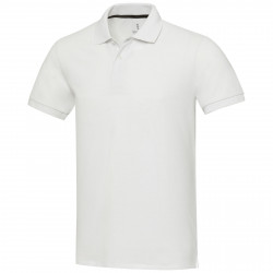 Emerald Aware™ Polo Unisex aus recyceltem Material Emerald Aware™ Polo Unisex aus recyceltem Material