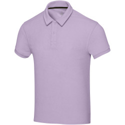 Akoya Poloshirt aus recyceltem Frottee Unisex Akoya Poloshirt aus recyceltem Frottee Unisex