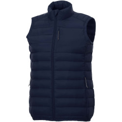 Pallas recycelter wattierter Bodywarmer für Damen