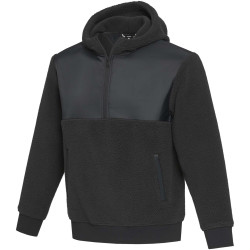 Evans Sherpa Fleecepullover Half-Zip Unisex Evans Sherpa Fleecepullover Half-Zip Unisex