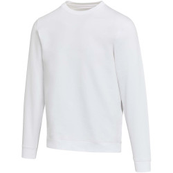 Jasper 280 g/m² Pullover mit Rundhalsausschnitt aus recycelter Bio Baumwolle (OCS), unisex