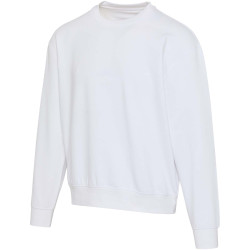 Boris Oversize Sweatshirt mit Rundhalsausschnitt aus recycelter 280 g/m2 Bio Baumwolle (OCS), unisex
