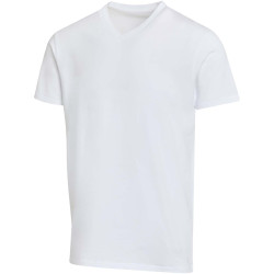 Balfour 200 g/m² Kurzärmeliges T-Shirt V-Ausschnitt Bio Baumwolle (OCS), unisex