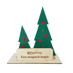 Happy Xmas Mini 'Your logo'