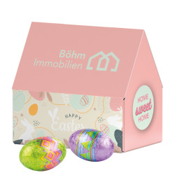 3D Präsent "Haus" Ostern