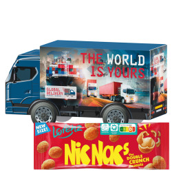 3D Präsent "LKW"