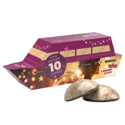3D Präsent Schiff Weihnachten 3D Präsent Schiff Weihnachten