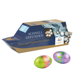 3D Präsent "Schiff" Ostern