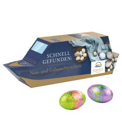 3D Präsent Schiff Ostern