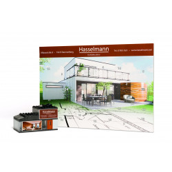 Adventskalender "Haus" Adventskalender "Haus"