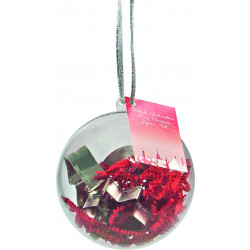 Weihnachtskugel Backförmchen Weihnachtskugel Backförmchen