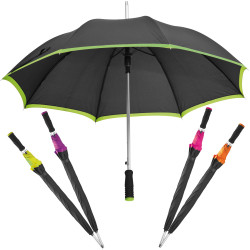 Automatik Regenschirm aus Pongee Automatik Regenschirm aus Pongee