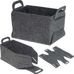 RPET Faltkörbchen Östersund RPET Faltkörbchen Östersund