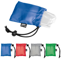 Regenponcho aus RPET Regenponcho aus RPET