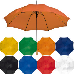 Automatikstockschirm aus Polyester Automatikstockschirm aus Polyester