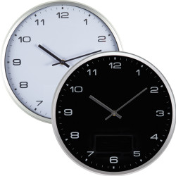 Wanduhr mit Click System Wanduhr mit Click System