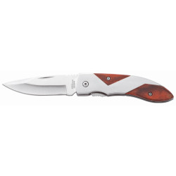 Metmaxx® Outdoormesser "CrossWood"