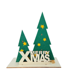 Happy Xmas Mini 'MERRY XMAS'