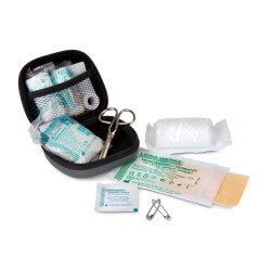 First Aid Kit – Erste Hilfe Set, 12-teilig, deutsche Markenware First Aid Kit – Erste Hilfe Set, 12-teilig, deutsche Markenware