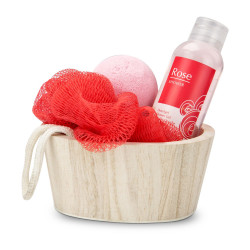 Wellness-Geschenkset: Red in Balance Wellness-Geschenkset: Red in Balance
