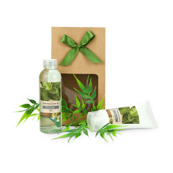 Wellness-Geschenkset: Minzling Wellness-Geschenkset: Minzling