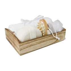 Wellness-Geschenkset: Wellness Box Wellness-Geschenkset: Wellness Box
