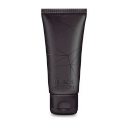 Pflegetube Black Edition - 75 ml Hand- & Nagelcreme ALOE VERA SENSITIV Pflegetube Black Edition - 75 ml Hand- & Nagelcreme ALOE VERA SENSITIV