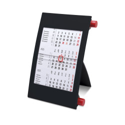 Tischdrehkalender "Classic 2", 6-sprachig