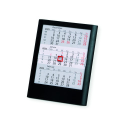 Tischkalender 'Standard', deutsch