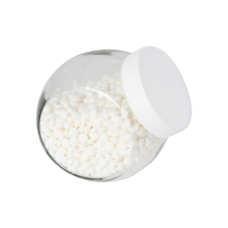 Bonbonglas 870 ml mit süßem Inhalt