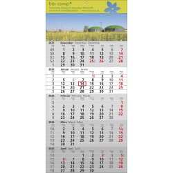 Wandkalender Standard 5 Wandkalender Standard 5