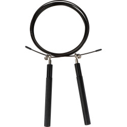 Springseil mit Metallgriffen Springseil mit Metallgriffen