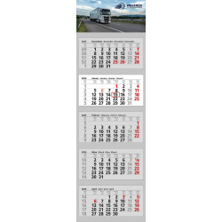 Wandkalender Clever 5 Wandkalender Clever 5