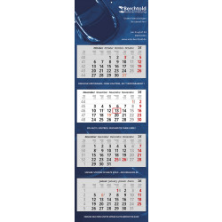 Wandkalender Trend 14