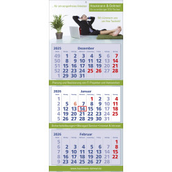Wandkalender Classic 3
