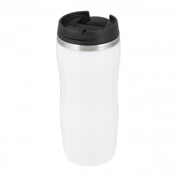 Thermobecher RETUMBLER-POZNAN XL, weiß