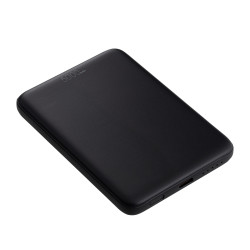 Magnetische 15W Wireless  Powerbank REEVES-BOSTROCK, schwarz