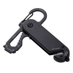 Multifunktions-Werkzeug RE98-COLPIN, schwarz