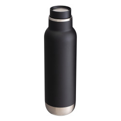 Thermotrinkflasche RETUMBLER-ORTADO CLICK, schwarz