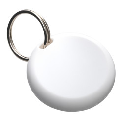 2-in-1 Locator Tag REEVES-NEONELLA, weiß